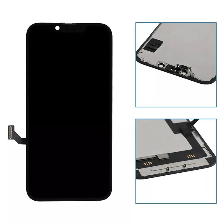 14 LCD pantaila
