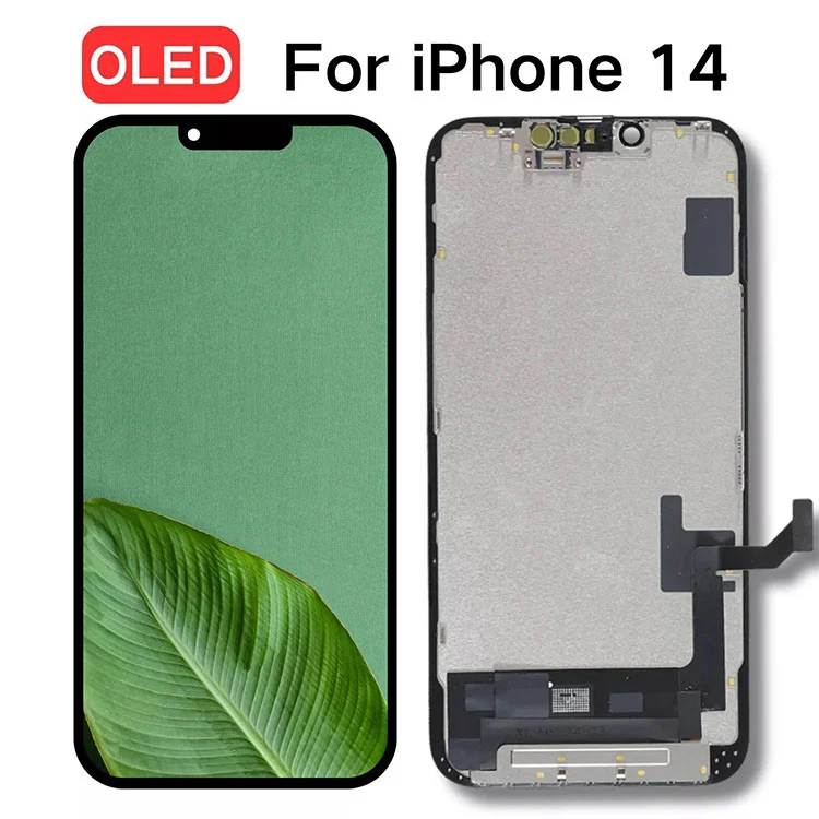 14 gehi LCD pantailak