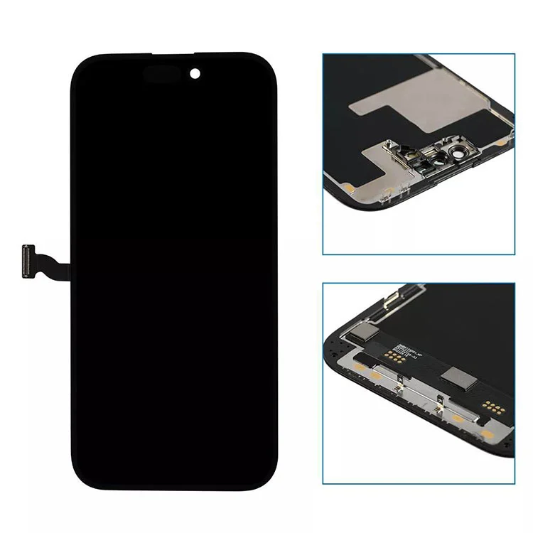 14 Pro LCD pantailak