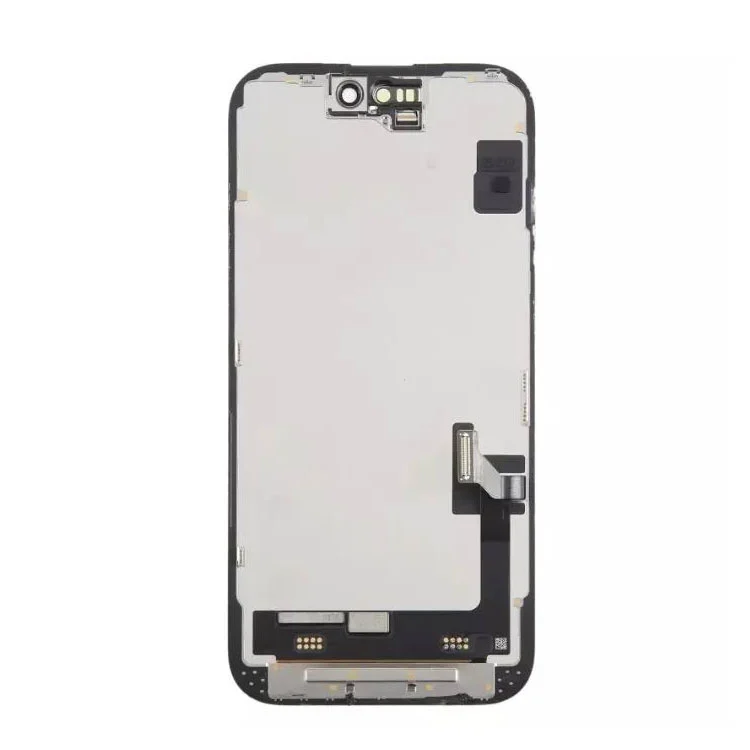 15 LCD pantaila