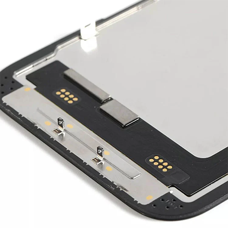 15 LCD pantaila