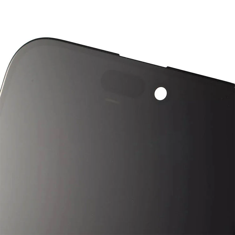 15 gehi LCD pantailak