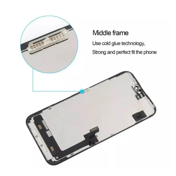 15 gehi LCD pantailak