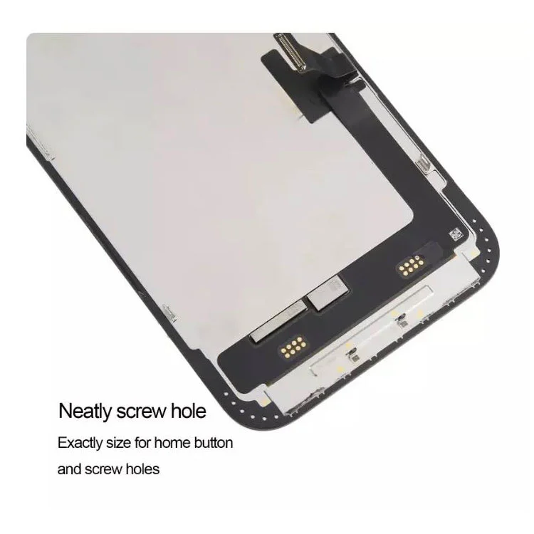 15 gehi LCD pantailak