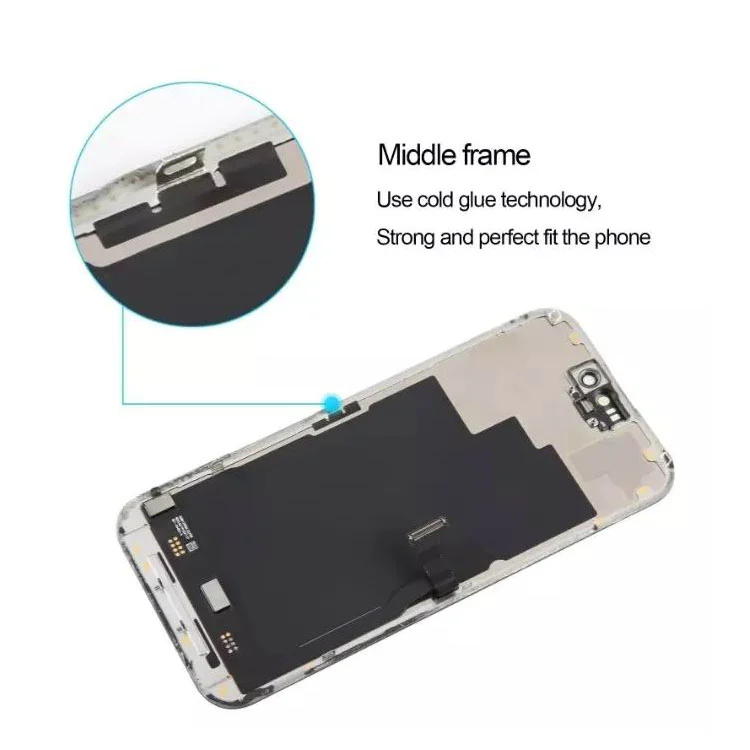 15 Pro LCD pantailak