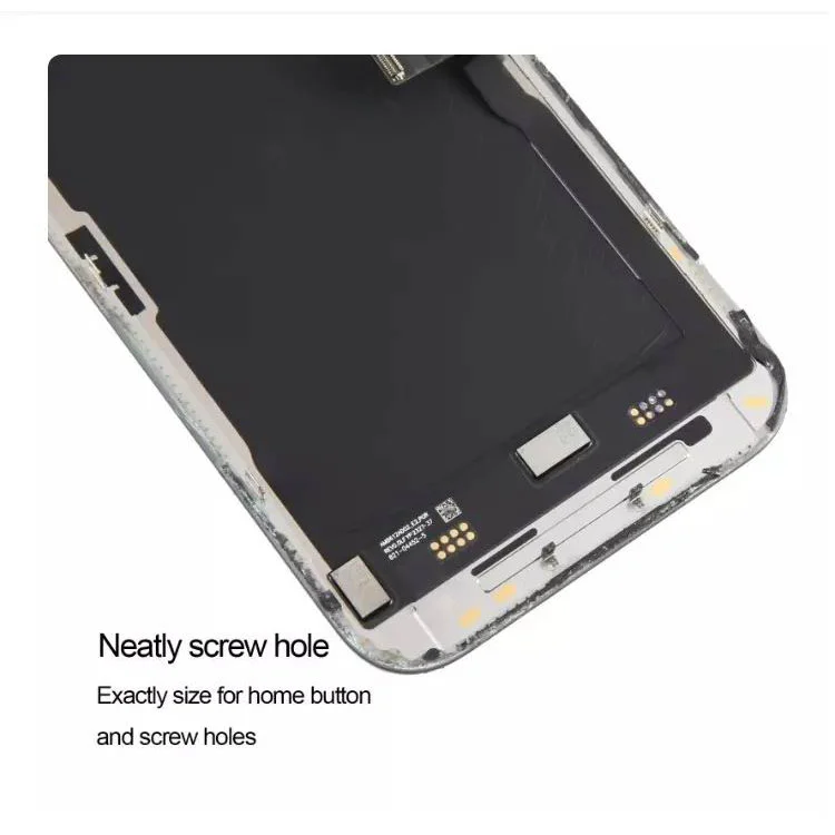 15 Pro LCD pantailak