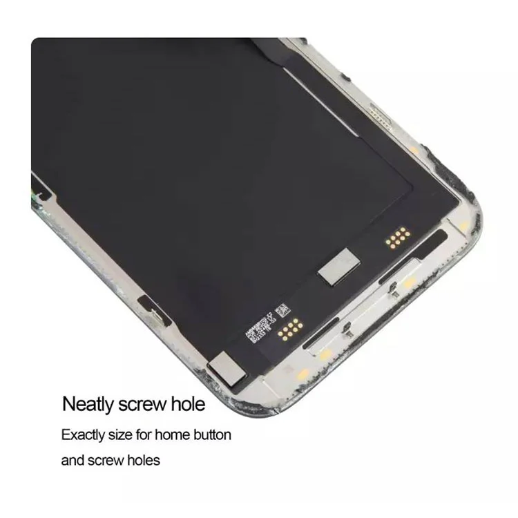 15 Pro Max LCD pantailak