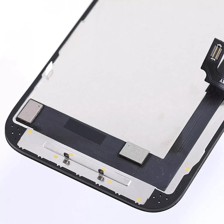 16 LCD pantaila
