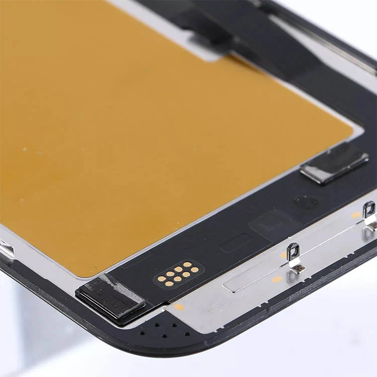 16 gehi LCD pantailak