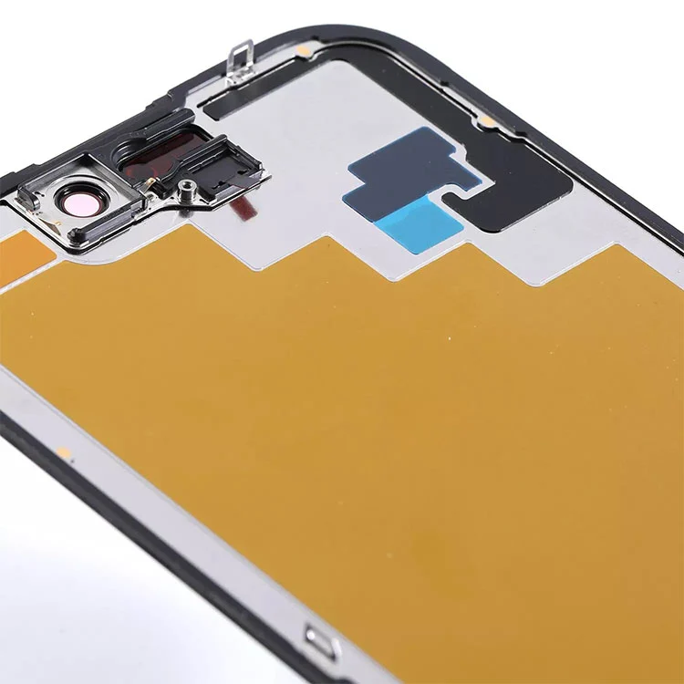 16 gehi LCD pantailak