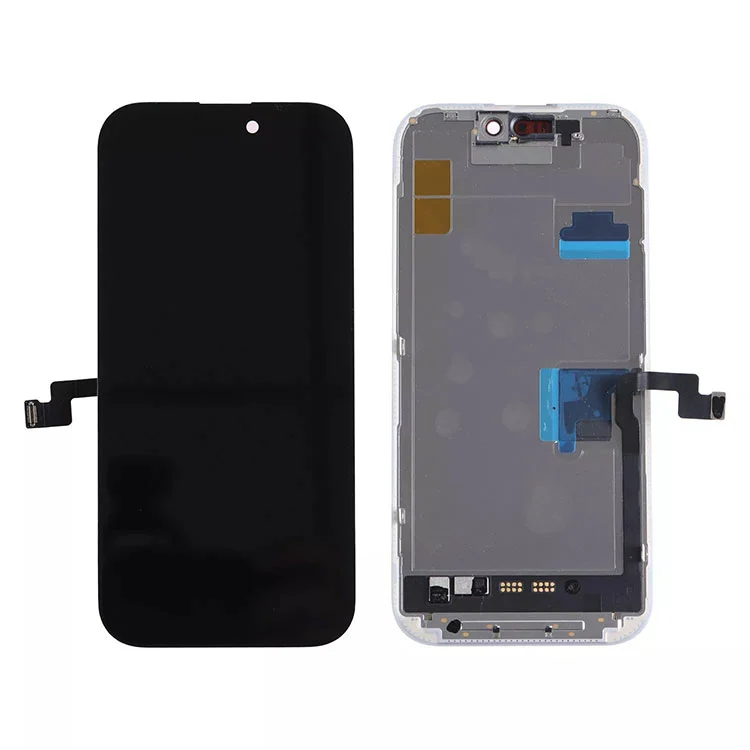 16 gehi LCD pantailak
