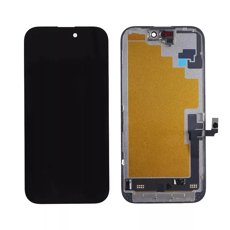 16 gehi LCD pantailak