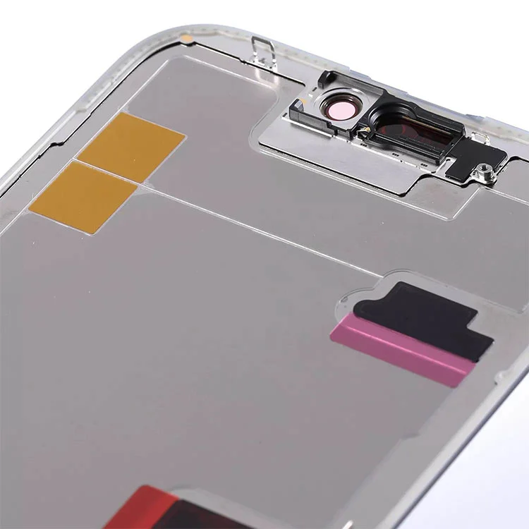16 gehi LCD pantailak