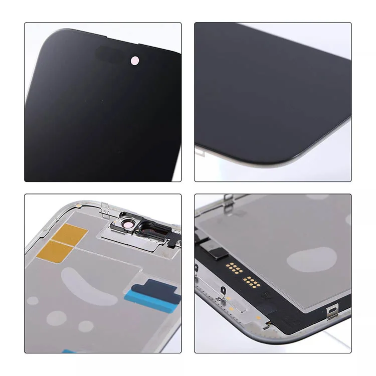 16 Pro LCD pantailak