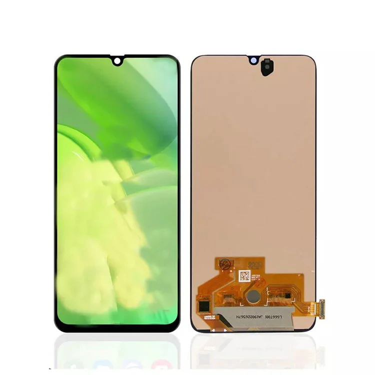 Samsung LCD ordezkapenekin elikatzen dira?