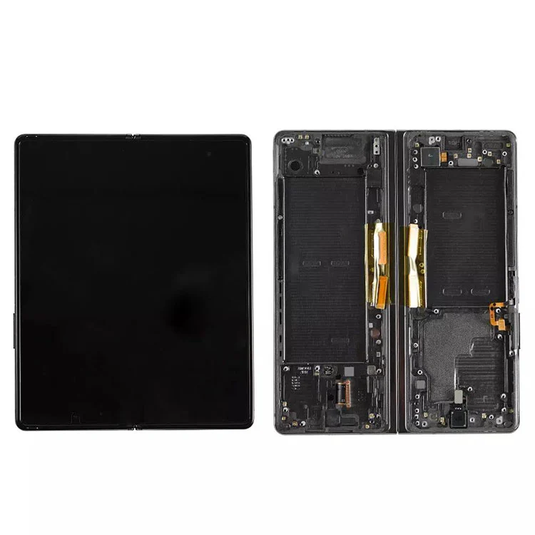 Fold Series LCD pantailak: kalifikazio teknikoak eta birzirkulazio sistema Samsung Fold pantaila konponketa eta birziklapenerako