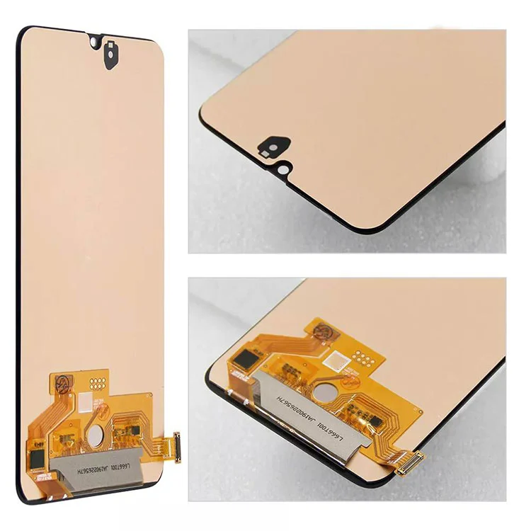 A9 LCD pantailak