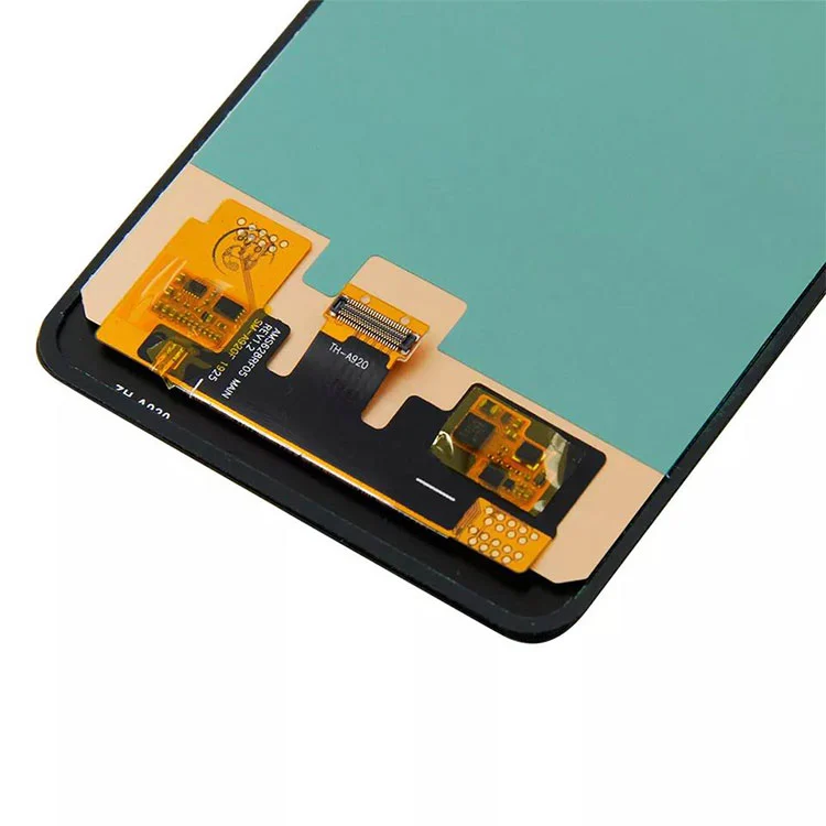 A9 LCD pantailak