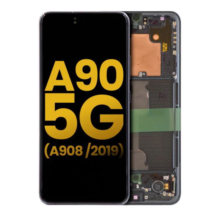 A90 5G LCD pantailak