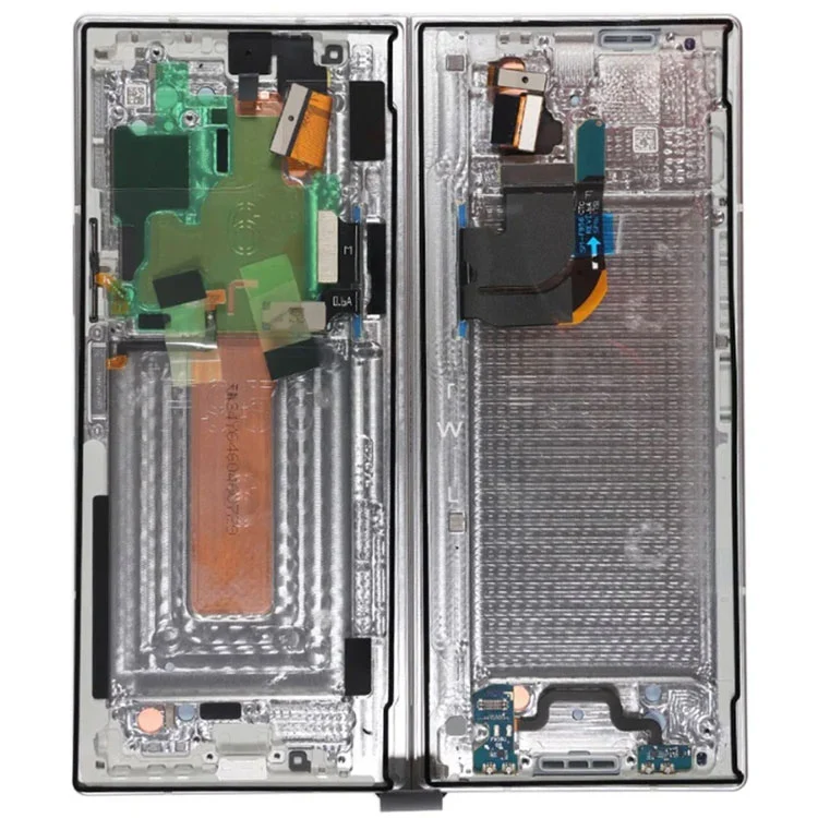 6 LCD pantailak tolestu