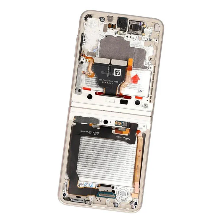 Irauli 3 LCD pantailak
