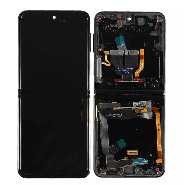 Irauli 3 LCD pantailak