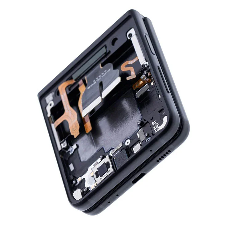 Irauli 3 LCD pantailak