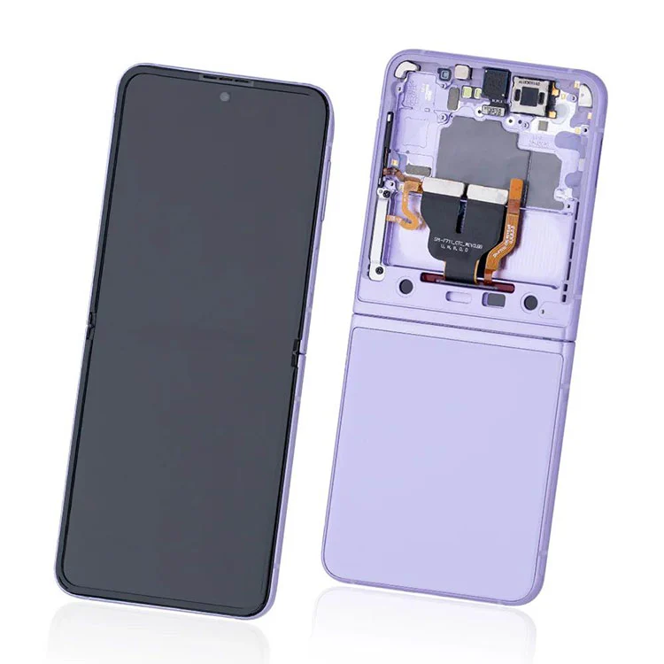 Irauli 3 LCD pantailak
