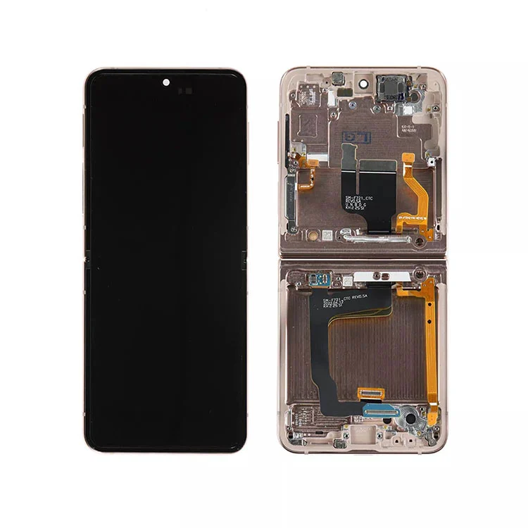Irauli 4 LCD pantailak