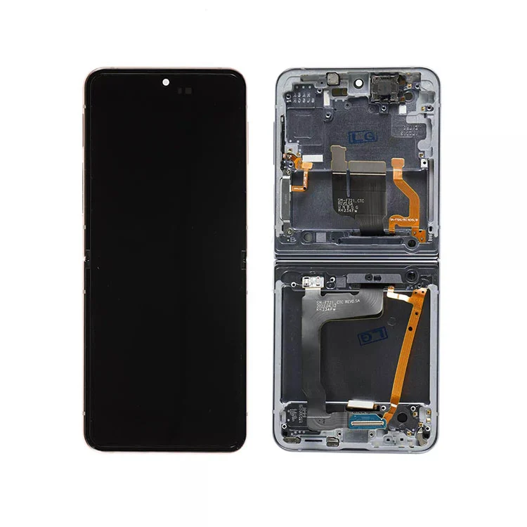Irauli 4 LCD pantailak