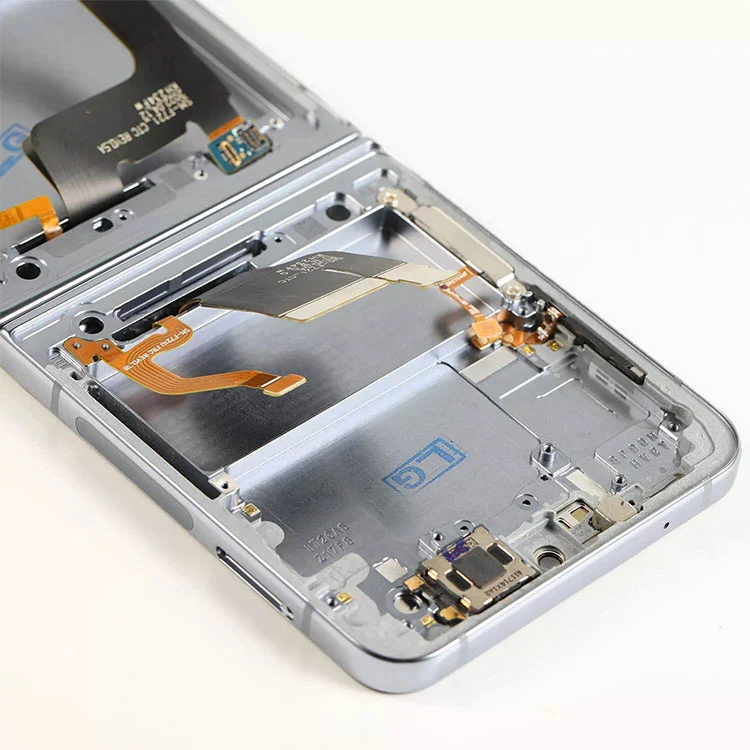 Irauli 4 LCD pantailak