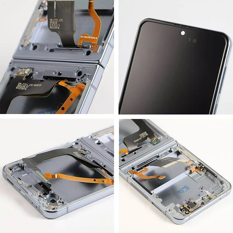 Irauli 4 LCD pantailak