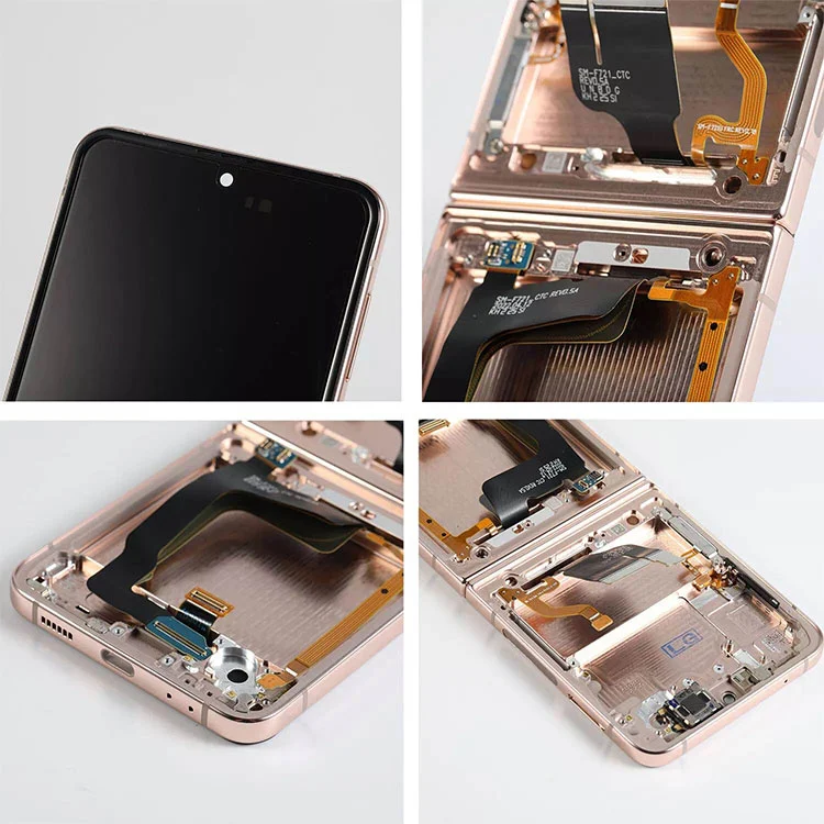 Irauli 4 LCD pantailak