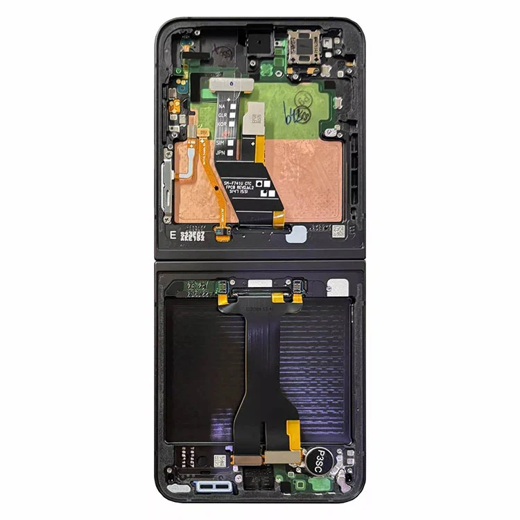 Irauli 6 LCD pantailak