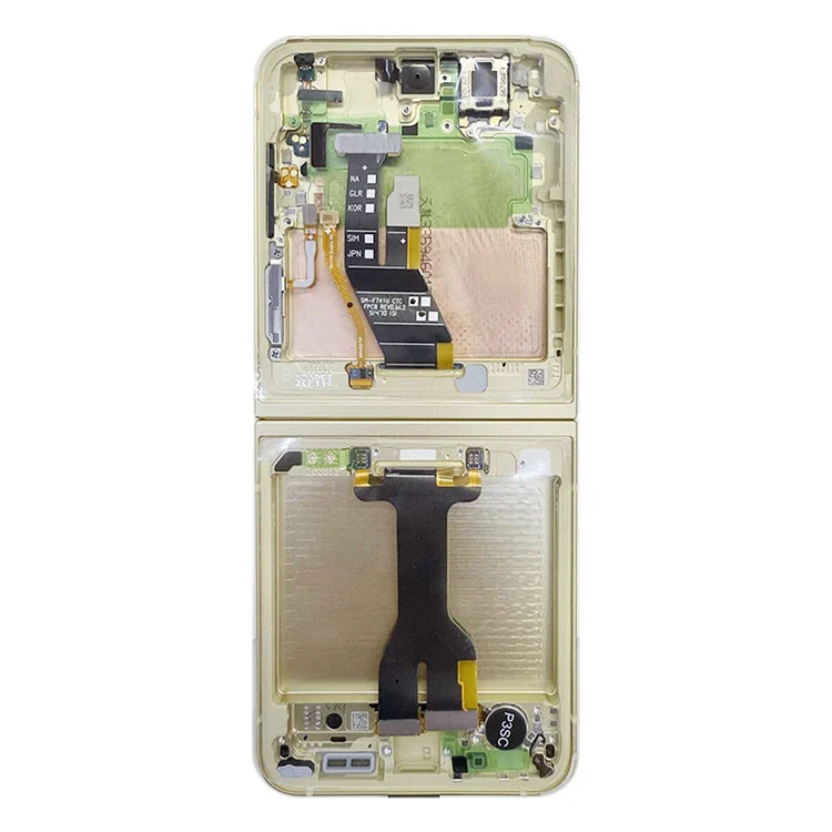 Irauli 6 LCD pantailak
