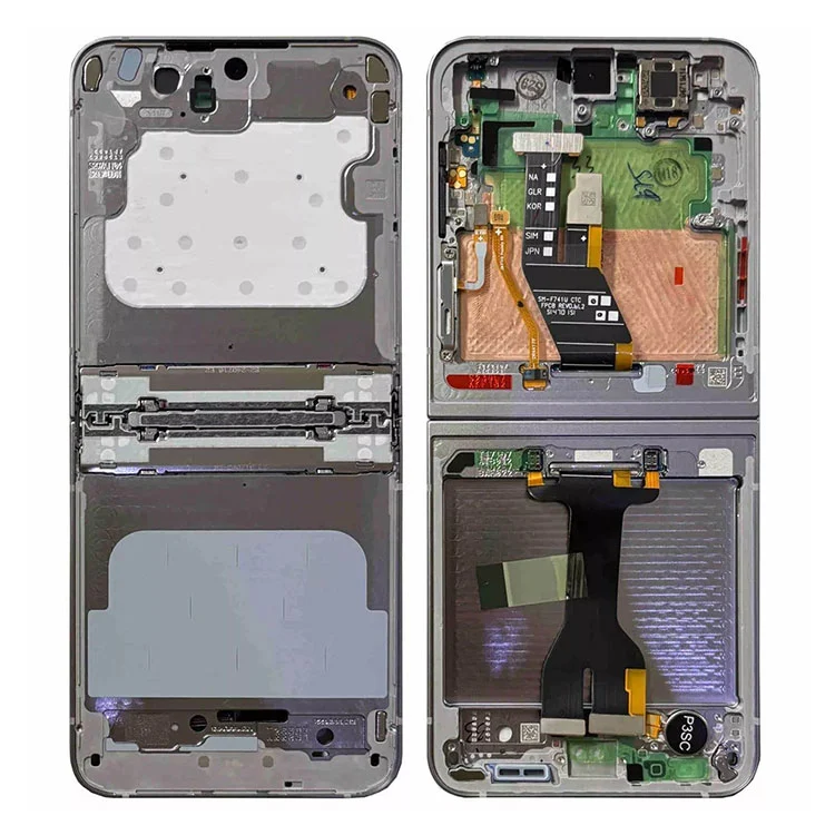 Irauli 6 LCD pantailak