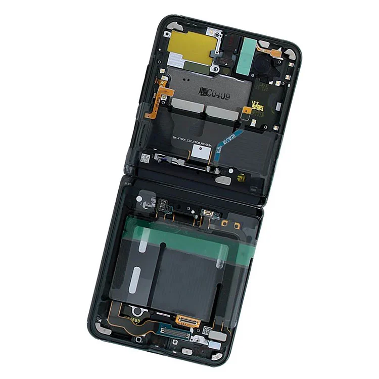 Flip LCD pantailak