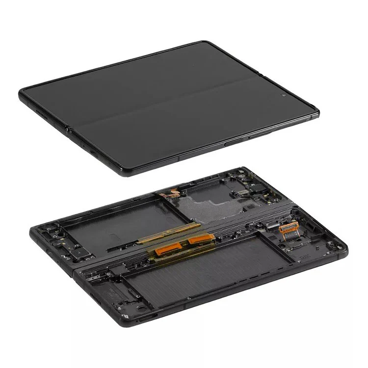 Tolestu 2 LCD pantailak