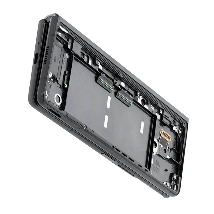 Tolestu 2 LCD pantailak