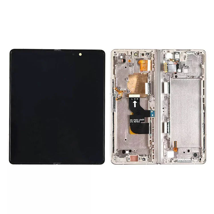 Tolestu 4 LCD pantailak