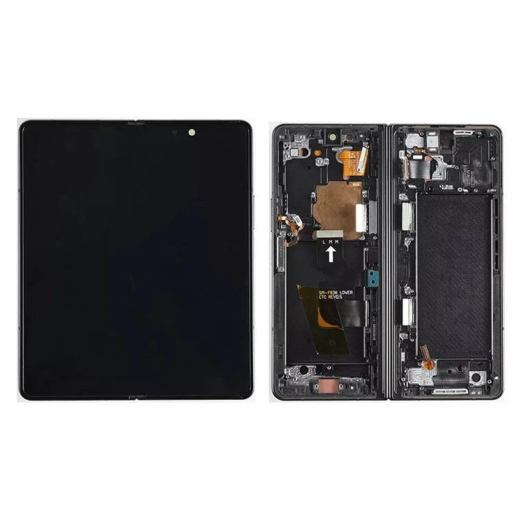 Tolestu 4 LCD pantailak