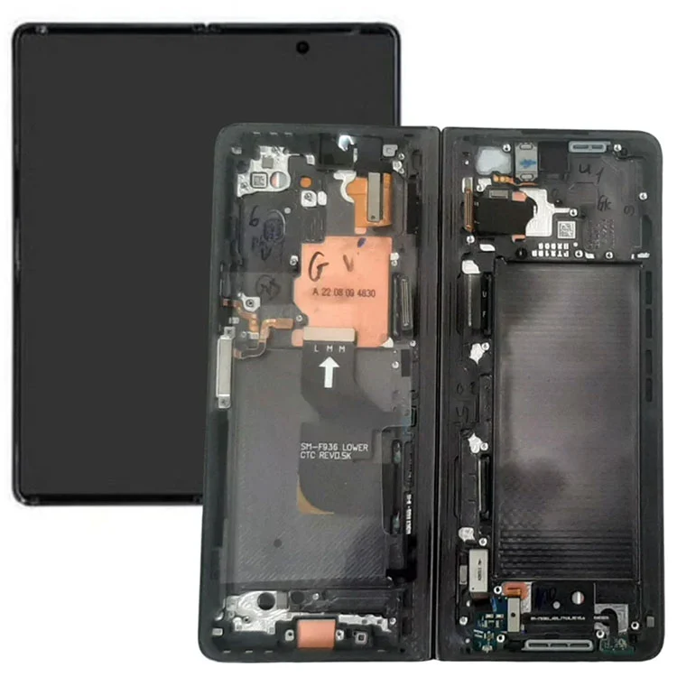 Tolestu 4 LCD pantailak