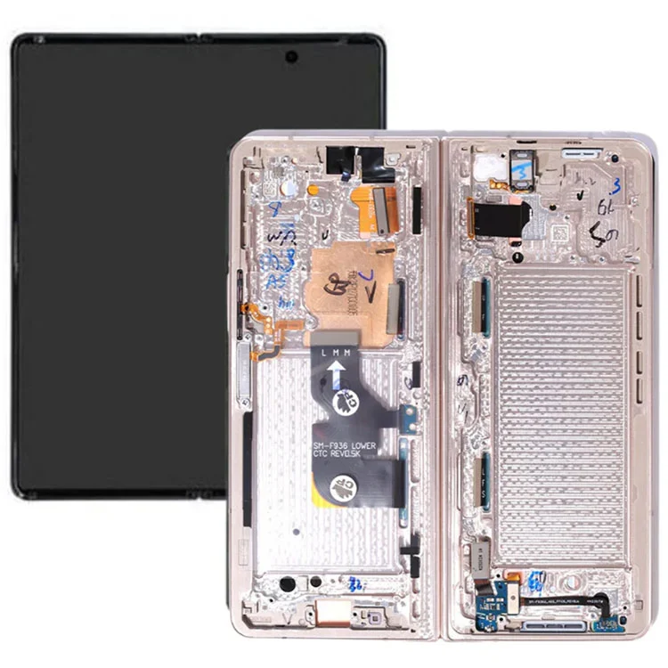 Tolestu 4 LCD pantailak