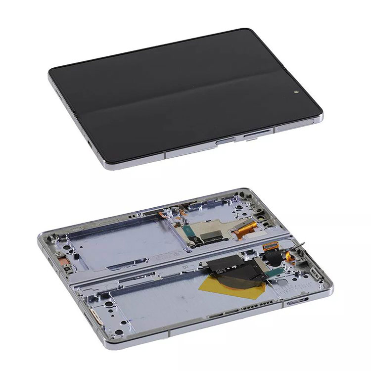 Tolestu 5 LCD pantailak