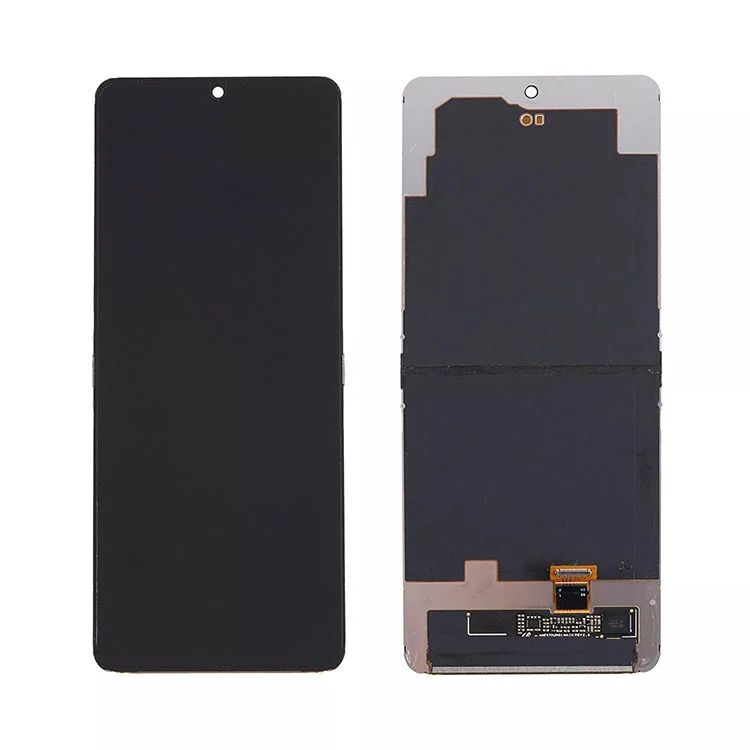 6 LCD pantailak tolestu