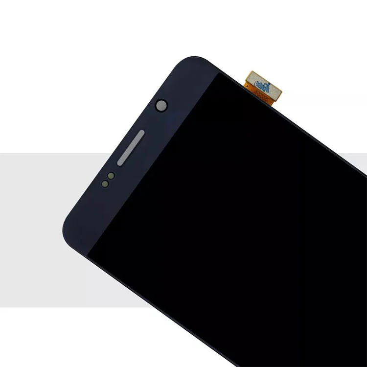Samsung Galaxy Note 5 LCD OLED Digitizer Muntaia markoarekin