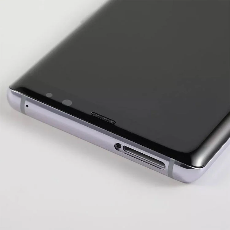 Samsung Galaxy Note 8 LCD OLED Digitizer Digitizer muntaia markoarekin