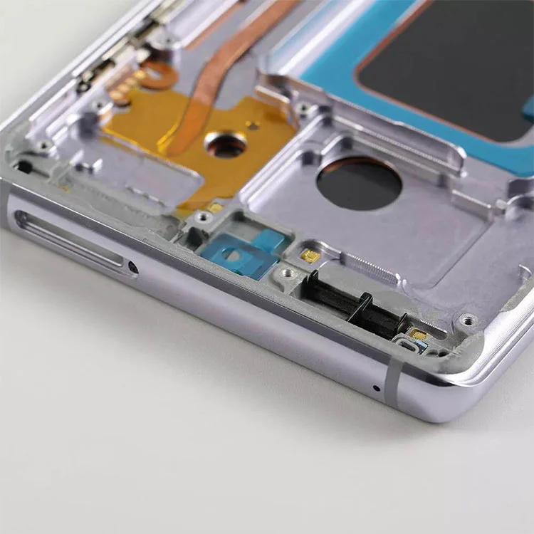 Samsung Galaxy Note 8 LCD OLED Digitizer Digitizer muntaia markoarekin
