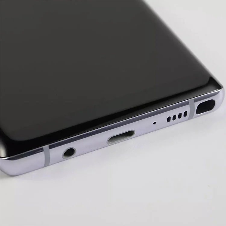 Samsung Galaxy Note 8 LCD OLED Digitizer Digitizer muntaia markoarekin