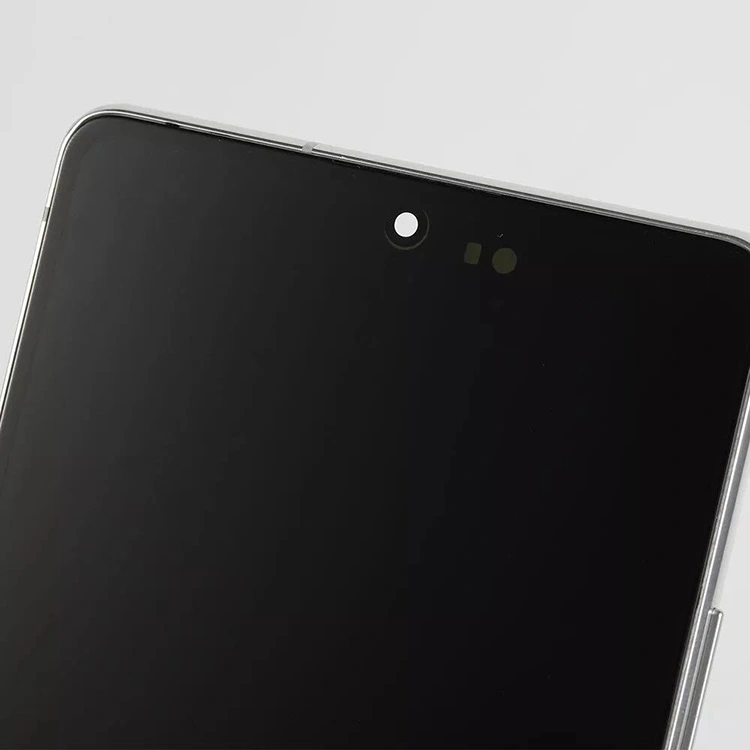 S10 Lite LCD pantailak